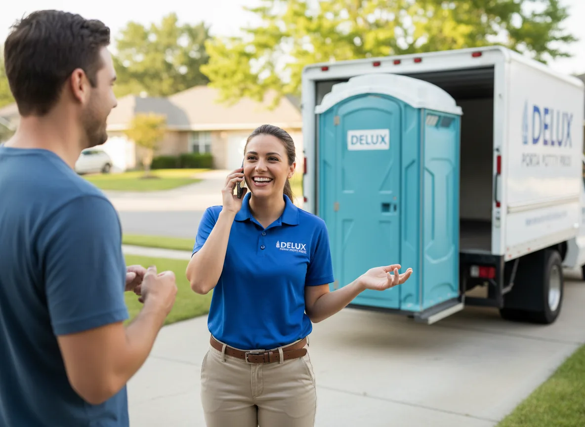 Long-Term Portable Toilet Rental Landis, NC FAQs